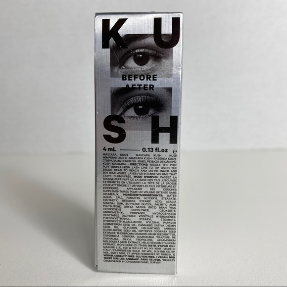 Milk Makeup Kush High Volume Mascara Boom Black - Picture 3 of 6